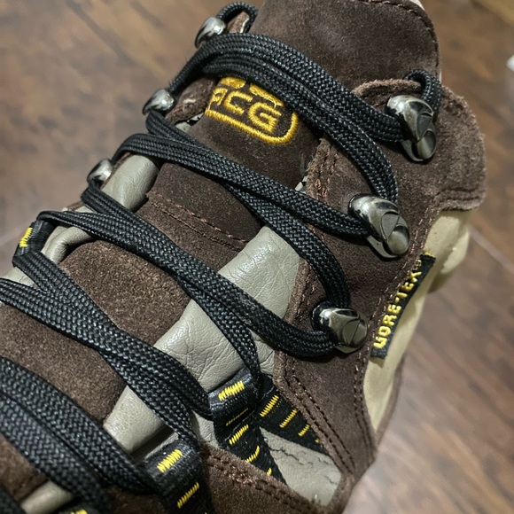 Vintage 2003 Nike ACG Waterproof Goretex Hiking Boots size 10 mens leather main image 10